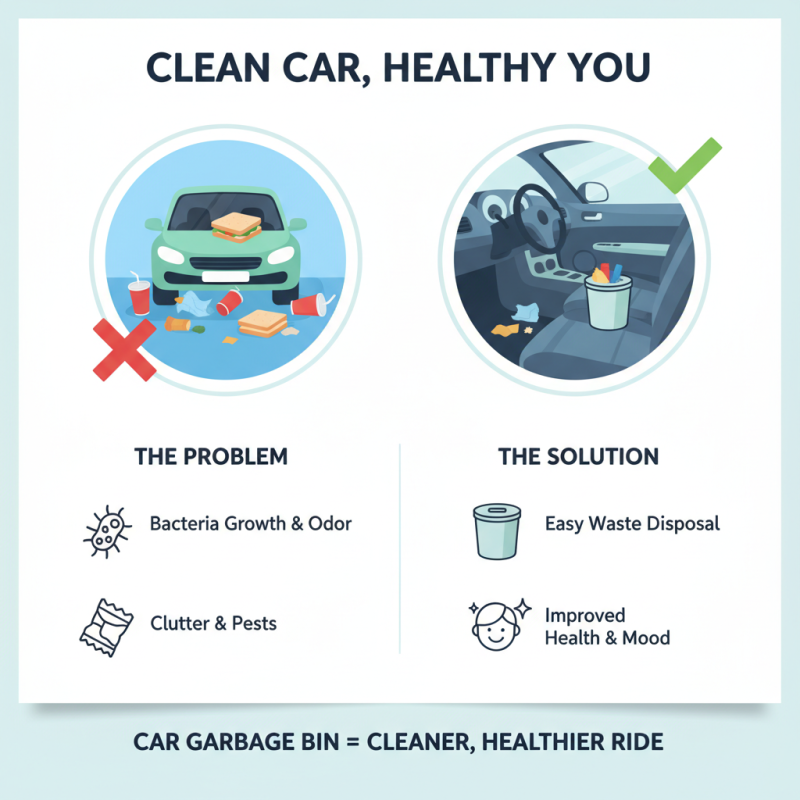 The Ultimate Guide to Choosing the Best Car Garbage Bin for Your Vehicle