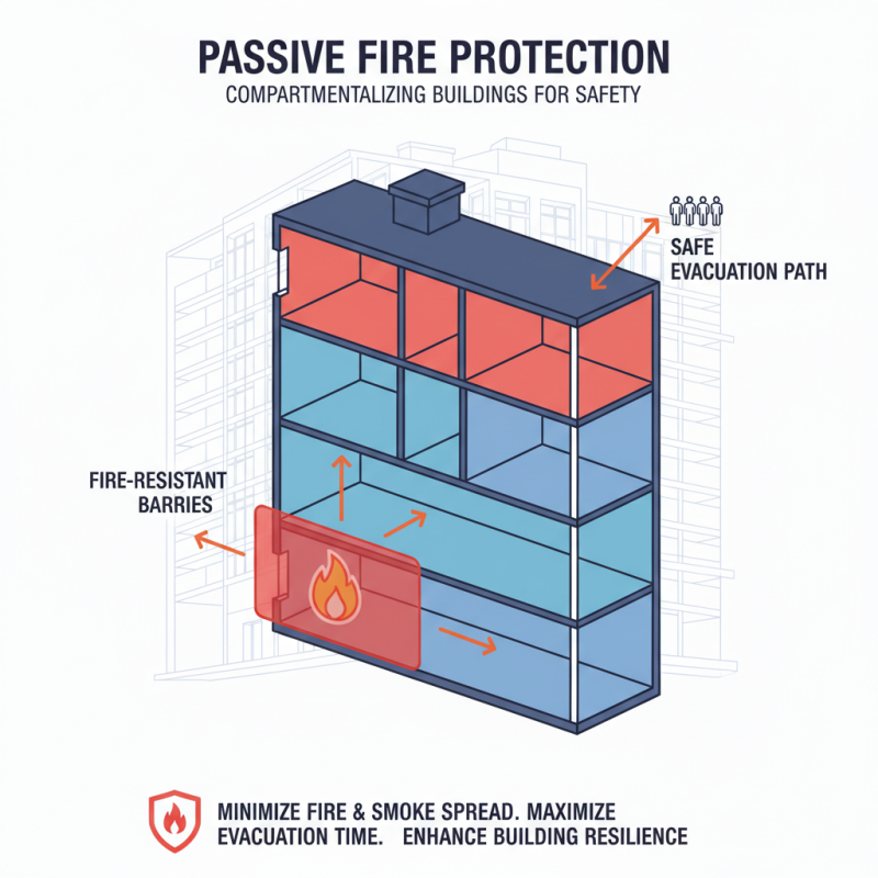 Why is Passive Fire Protection Essential for Building Safety and Compliance
