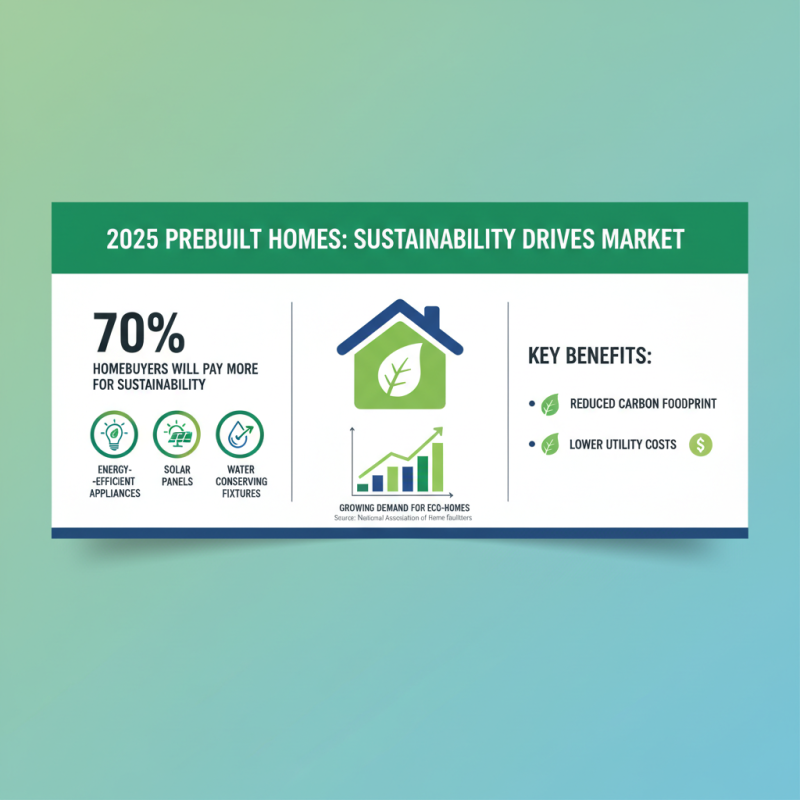 Exploring the 2025 Top Trends in Prebuilt Homes: What Buyers Need to Know