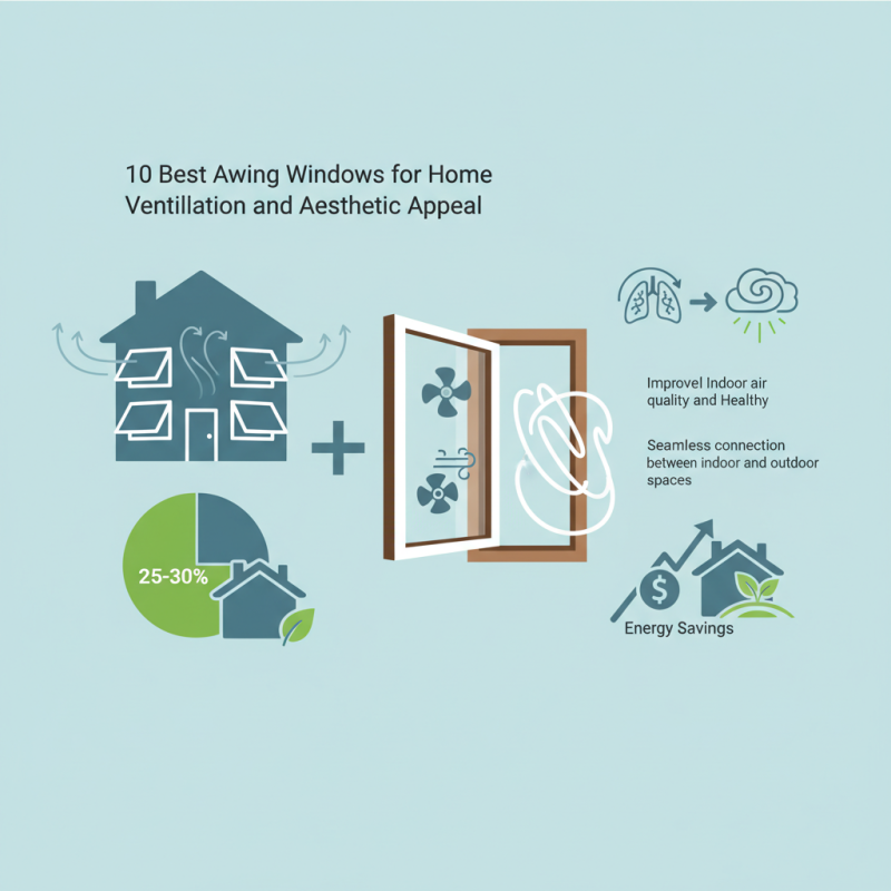 10 Best Awning Windows for Home Ventilation and Aesthetic Appeal
