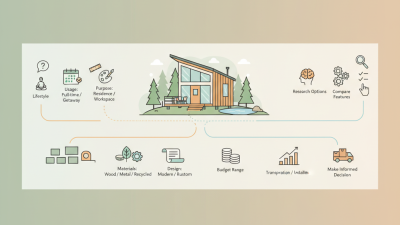 How to Choose the Best Prefab Tiny Cabins for Your Needs and Budget