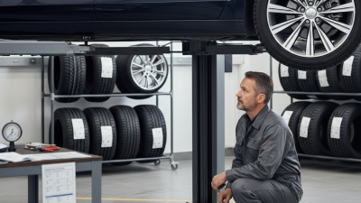 Top 10 Tips for Choosing the Right Automotive Tires for Your Vehicle