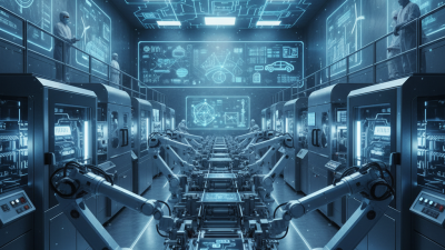 Why Semiconductor Machines Are Essential for the Future of Technology