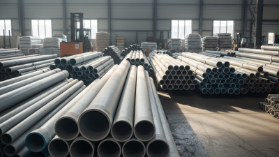 What is the Current Price of PVC Pipes and Factors Affecting Its Cost
