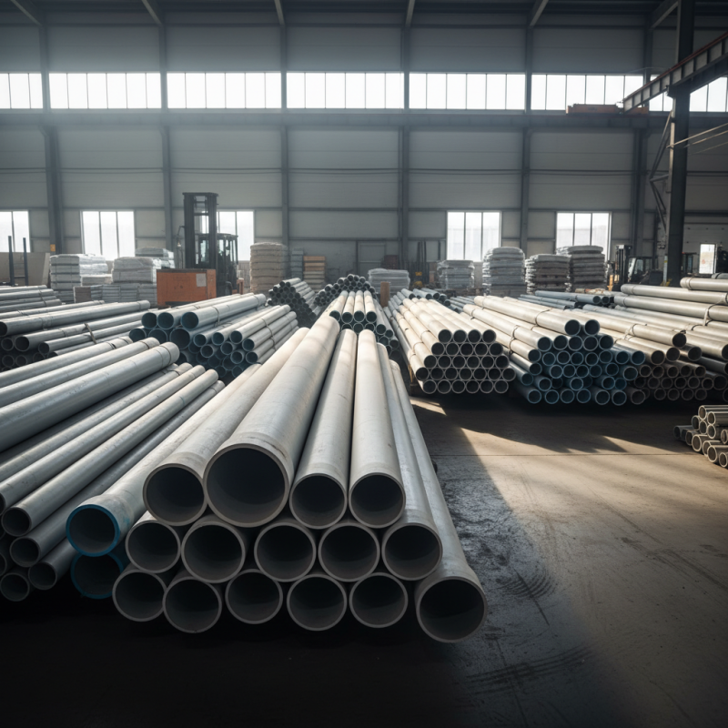 What is the Current Price of PVC Pipes and Factors Affecting Its Cost