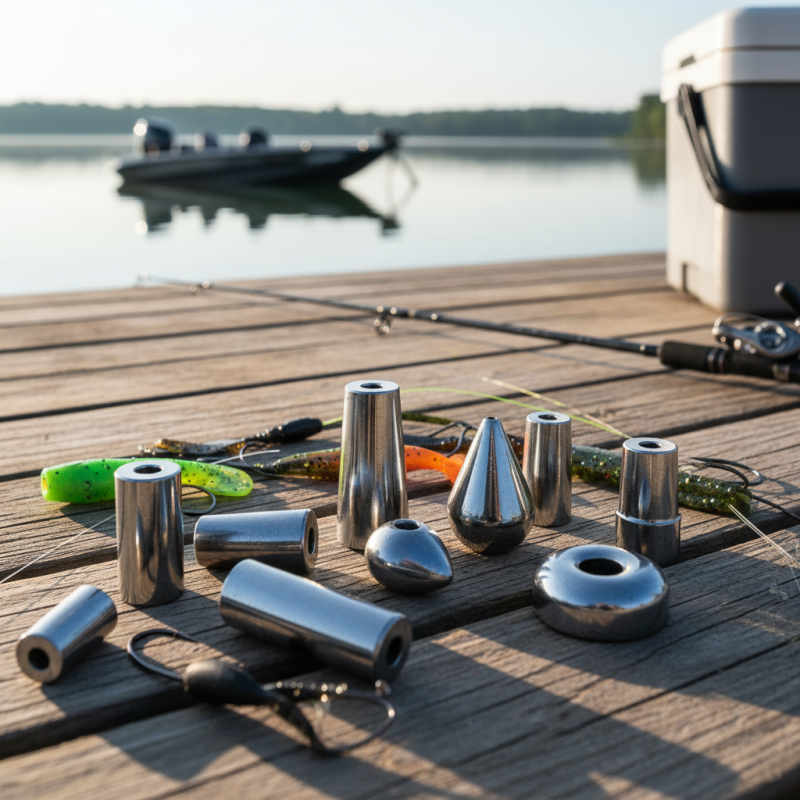 How to Choose the Best Tungsten Inserts for Your Fishing Needs