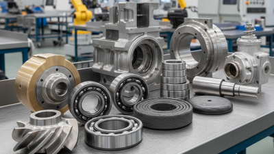 Top 10 Industrial Pump Parts You Need for Optimal Performance