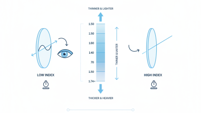 Why Understanding Lens Index Meaning Is Essential for Choosing Eyeglasses