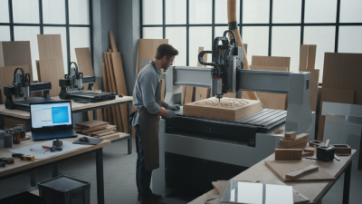 How to Choose the Best CNC Router Machine for Your Projects