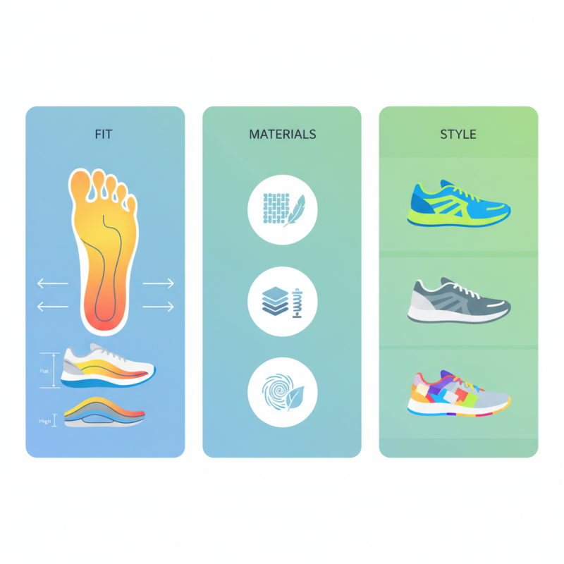 How to Choose the Perfect Custom Sports Shoes for Your Unique Needs