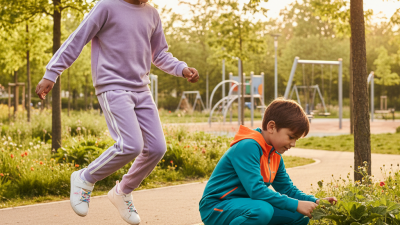 How to Choose the Best Kids Tracksuits for Comfort and Style