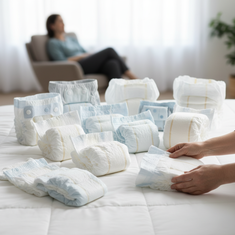 Top 10 Absorbent Adult Diapers for Ultimate Comfort and Protection