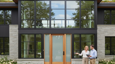 How to Choose the Best Residential Windows and Doors for Your Home