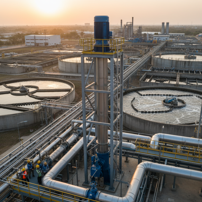 Top Benefits of Using Vertical Centrifugal Pumps in Various Applications