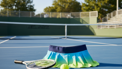 How to Choose the Perfect Custom Nylon Tennis Skirts for Every Player