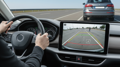 Top 10 Benefits of Using a Rear View Monitor for Safer Driving