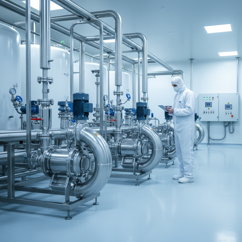 10 Essential Tips for Choosing the Right Sanitary Pumps for Your Needs