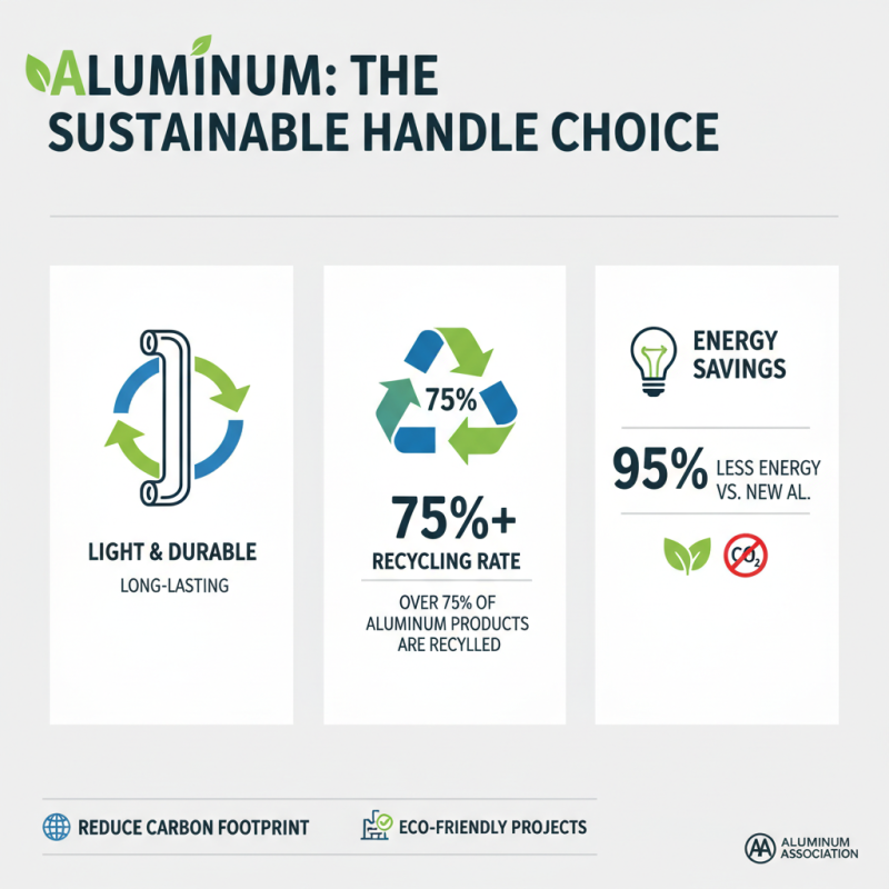 Top 10 Benefits of Aluminum Handle Extrusions for Your Projects