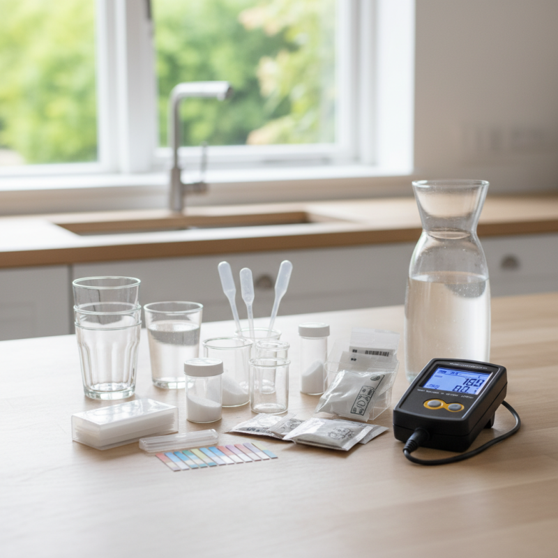 How to Choose the Best Home Water Test Kit for Safe Drinking Water
