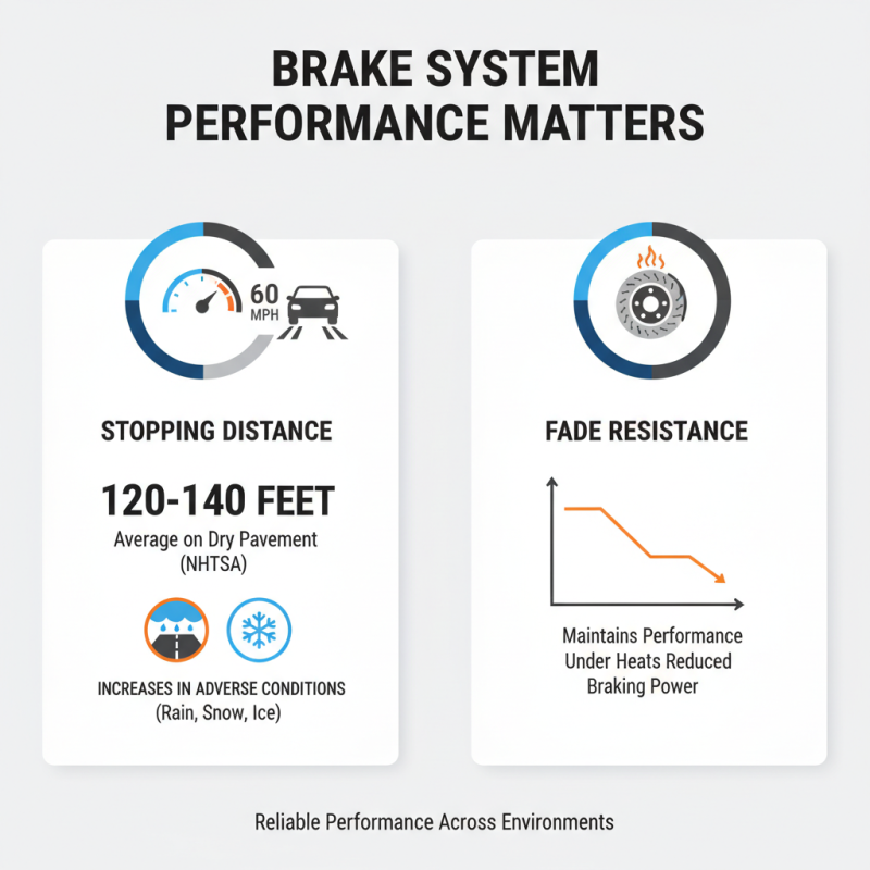 How to Choose the Right Brake System for Your Vehicle