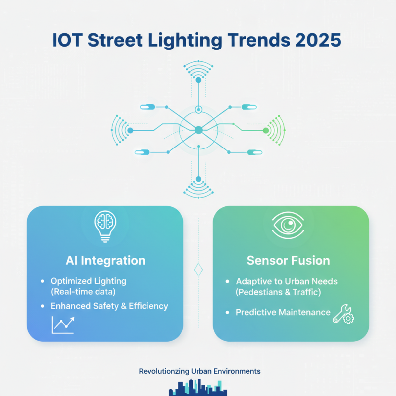 Top IoT Street Light Controller Systems to Watch in 2025