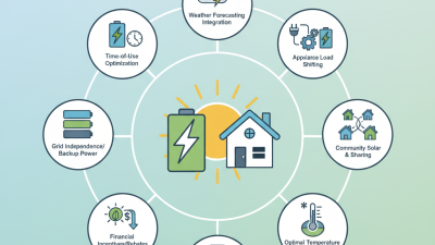 Top 10 Solar Storage Tips for Homeowners to Maximize Their Energy Efficiency