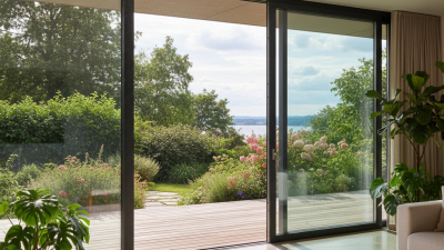 How to Choose the Best Sliding Window Doors for Your Home