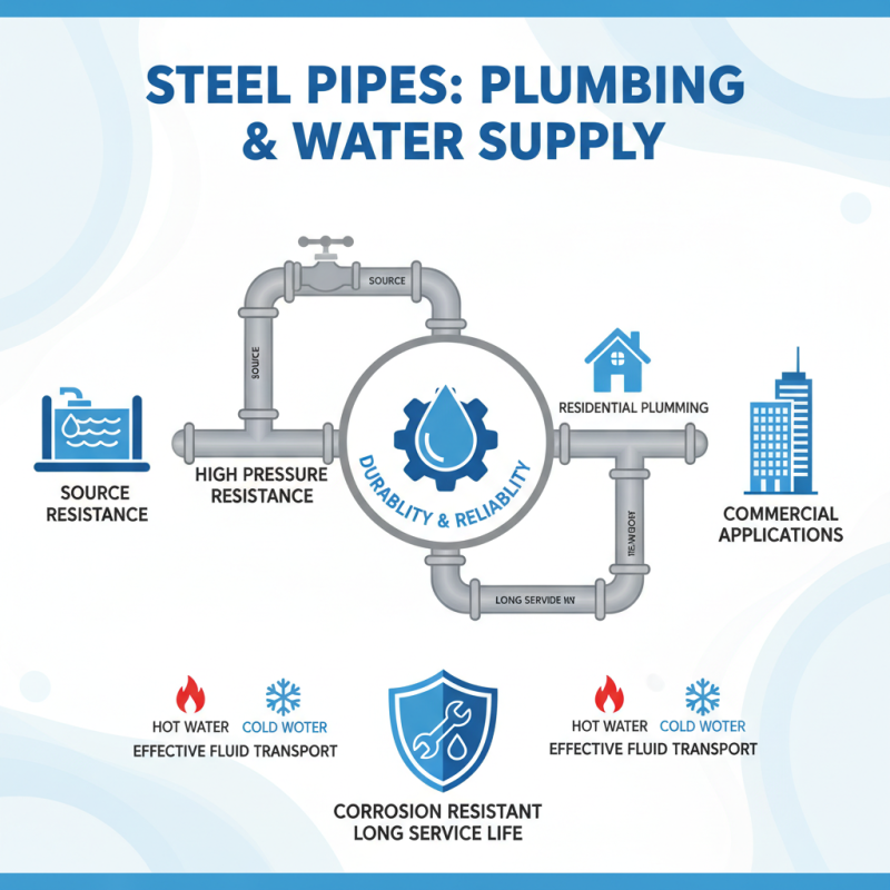 Top 10 Uses of Steel Pipe in Construction and Industry You Should Know