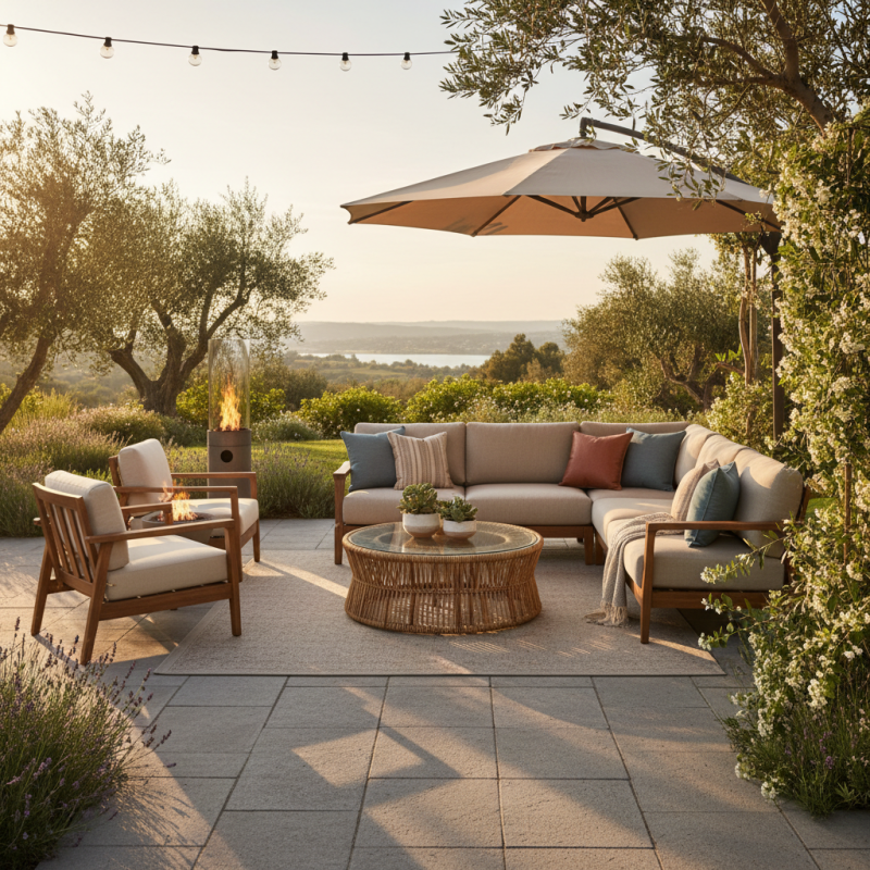 How to Choose the Perfect Furniture for Your Patio: Key Factors to Consider