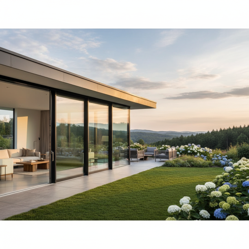 What is Sliding Doors External Benefits Features and Installation Guide