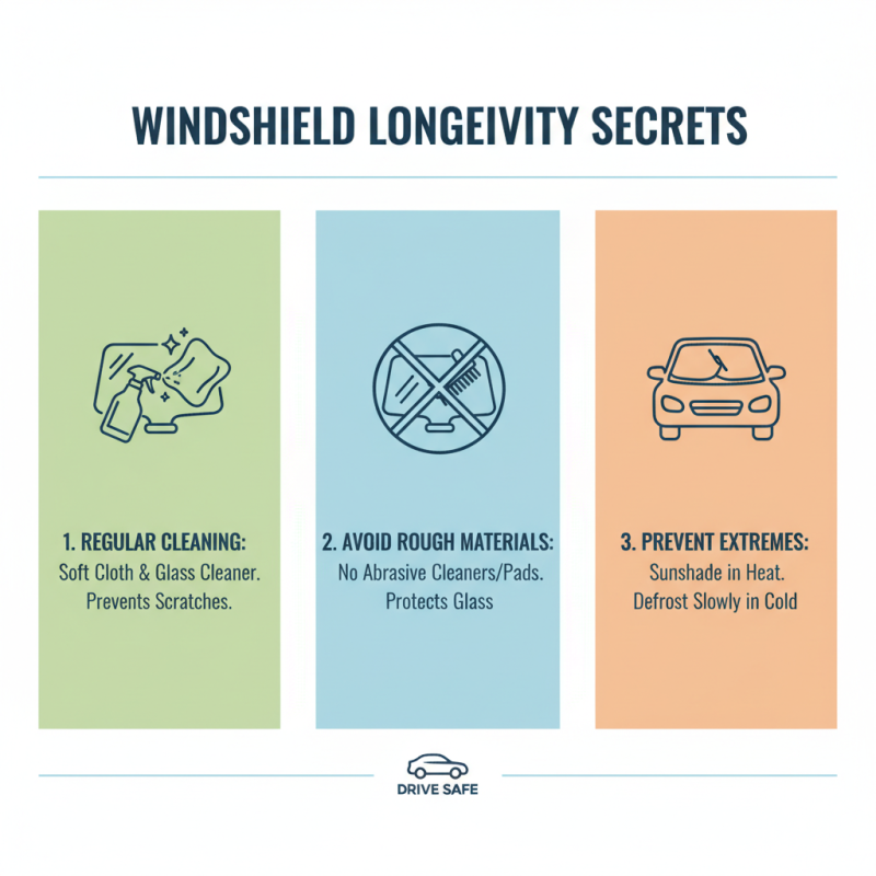 2025 Guide: How to Maintain and Repair Your Glass Windshield Effectively