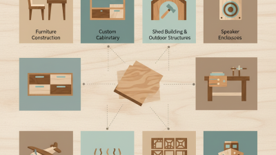 Top 10 Uses for Plywood Sheets You Should Know About
