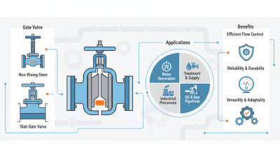 Top Guide to Gate Valve Types Applications and Benefits for Your Projects