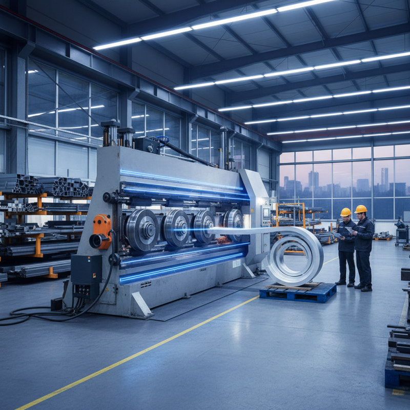 How to Choose the Best Profile Bending Machine for Your Metalworking Needs