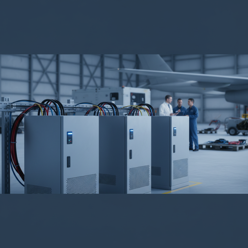 Best 3 Phase 400Hz Frequency Converter Options for Optimal Performance