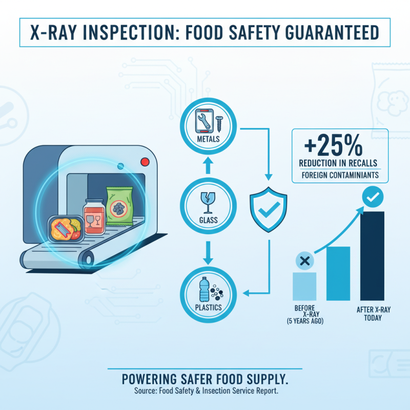 Top 10 Tips for Effective X Ray Food Inspection Systems to Ensure Safety
