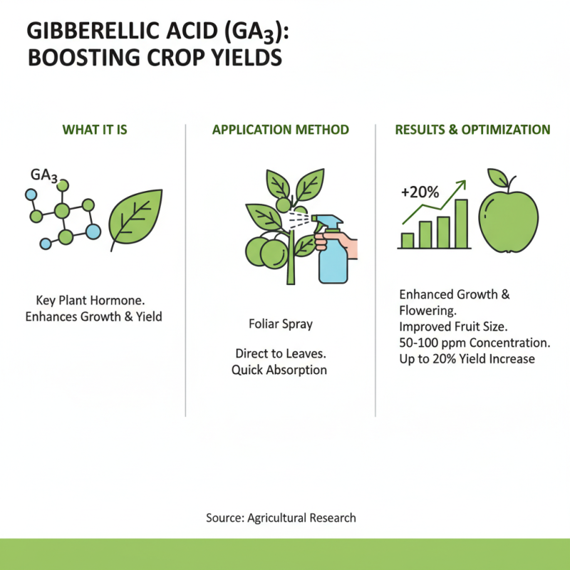 How Gibberellic Acid Can Boost Plant Growth in 2025