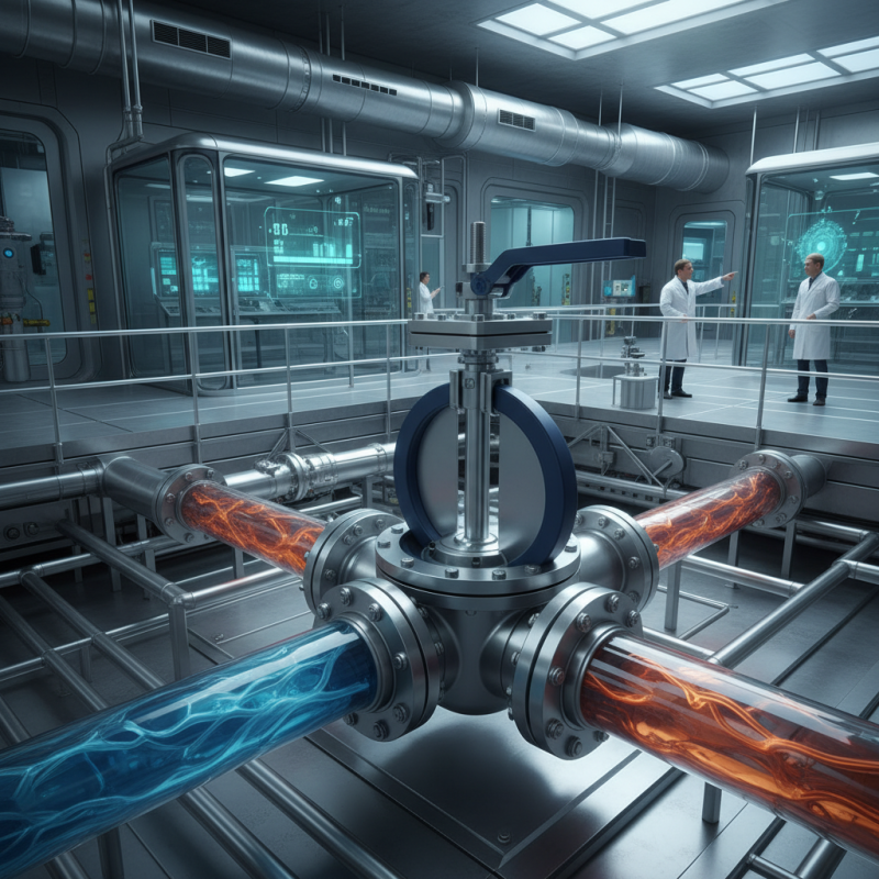 Resilient Seated Butterfly Valve Advantages and Applications in 2025