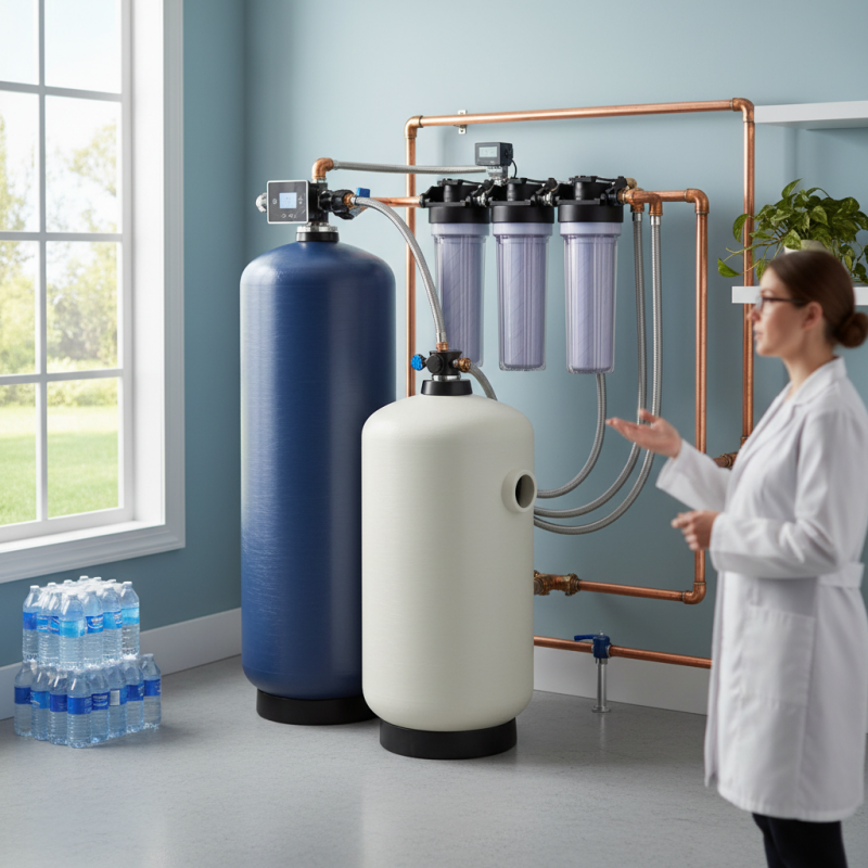 How to Choose the Best Whole House Water Filter and Softener for Your Home