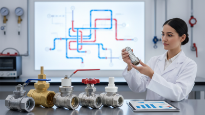 How to Choose the Right Ball Valves for Your Plumbing Needs