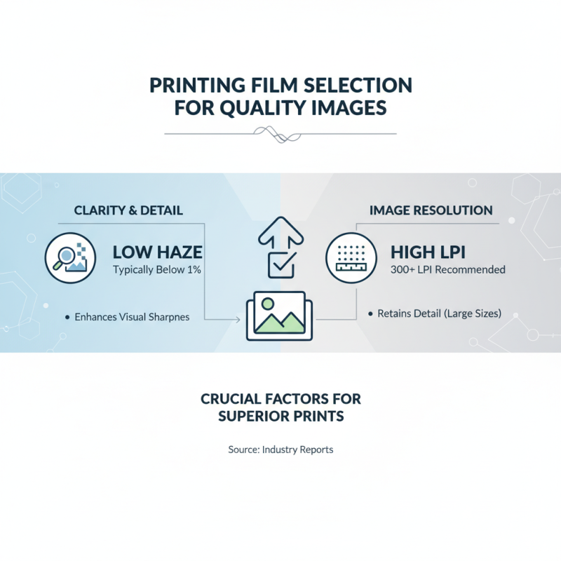 The Best 10 Printing Film Options for High Quality Images