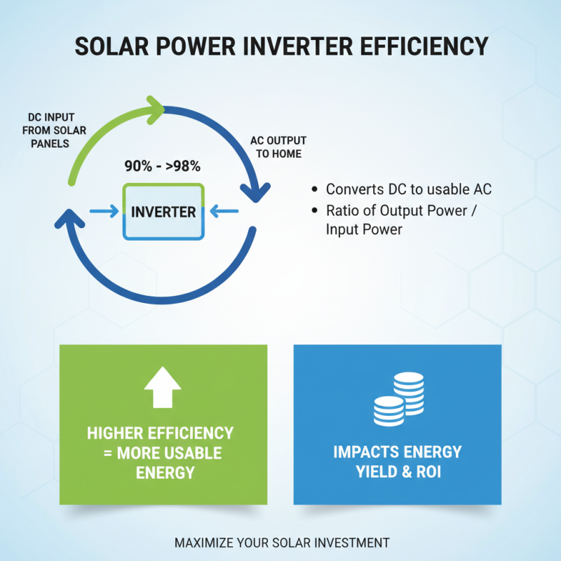 10 Essential Tips for Choosing the Right Solar Power Inverter for Your Home