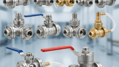 Top 10 Tubing Ball Valves: Best Options for Optimal Performance