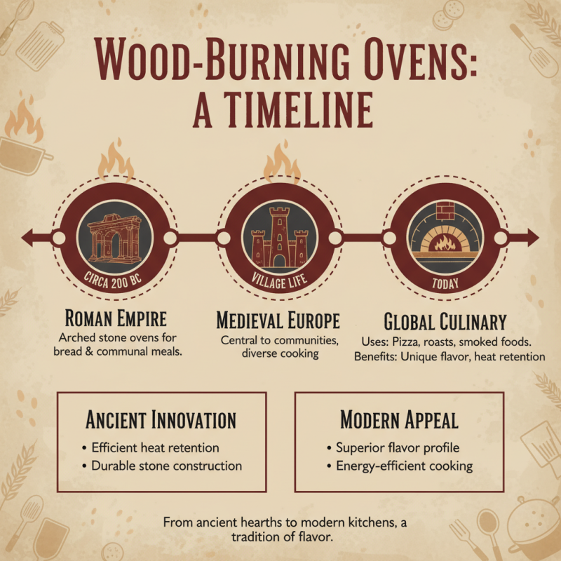 What is a Wood Burning Oven and How Does it Work for Cooking Delicious Meals