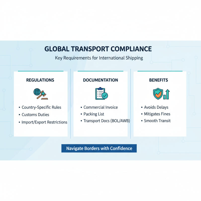 Top 10 Essential Tips for International Transportation Success