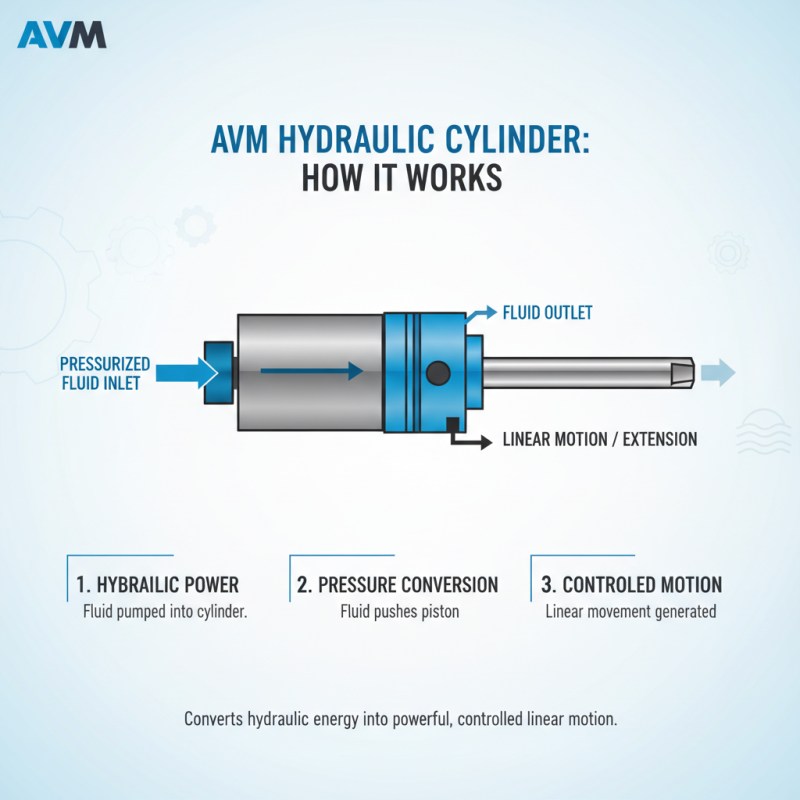 Top 10 Common Questions About Avm Hydraulic Cylinder You Need to Know