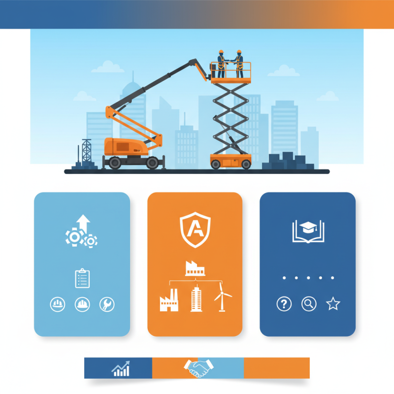 How to Get Certified in Mobile Elevated Work Platform Training in 2025