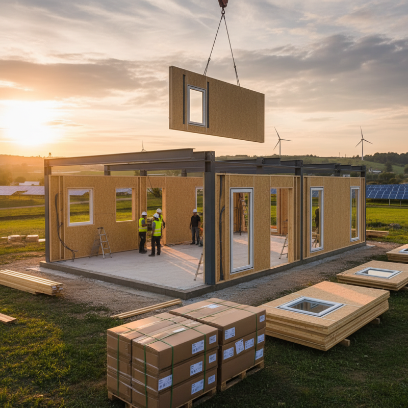 Top Prefab Building Kits for Easy Home Construction and DIY Projects