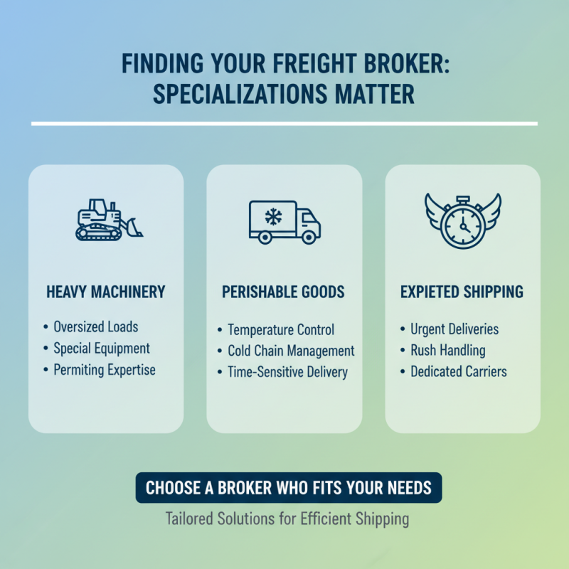 How to Choose the Best Freight Brokerages for Your Shipping Needs