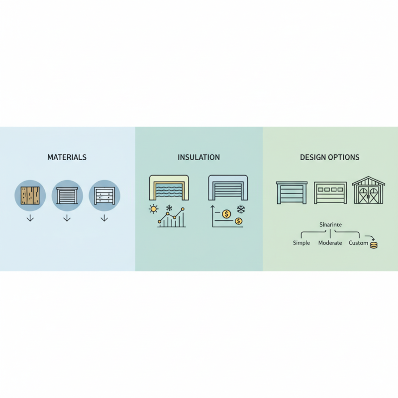 Top Affordable Garage Doors: How to Choose the Best Budget Options for Your Home